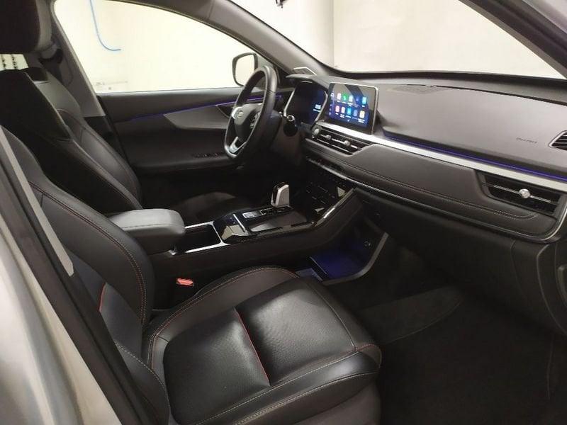 DR AUTOMOBILES DR 6.0 1.5 turbo Gpl 149cv cvt