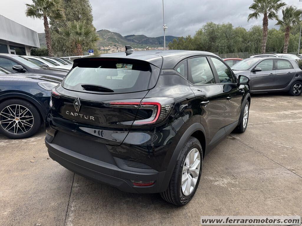 Renault Captur TCe 90 CV Techno