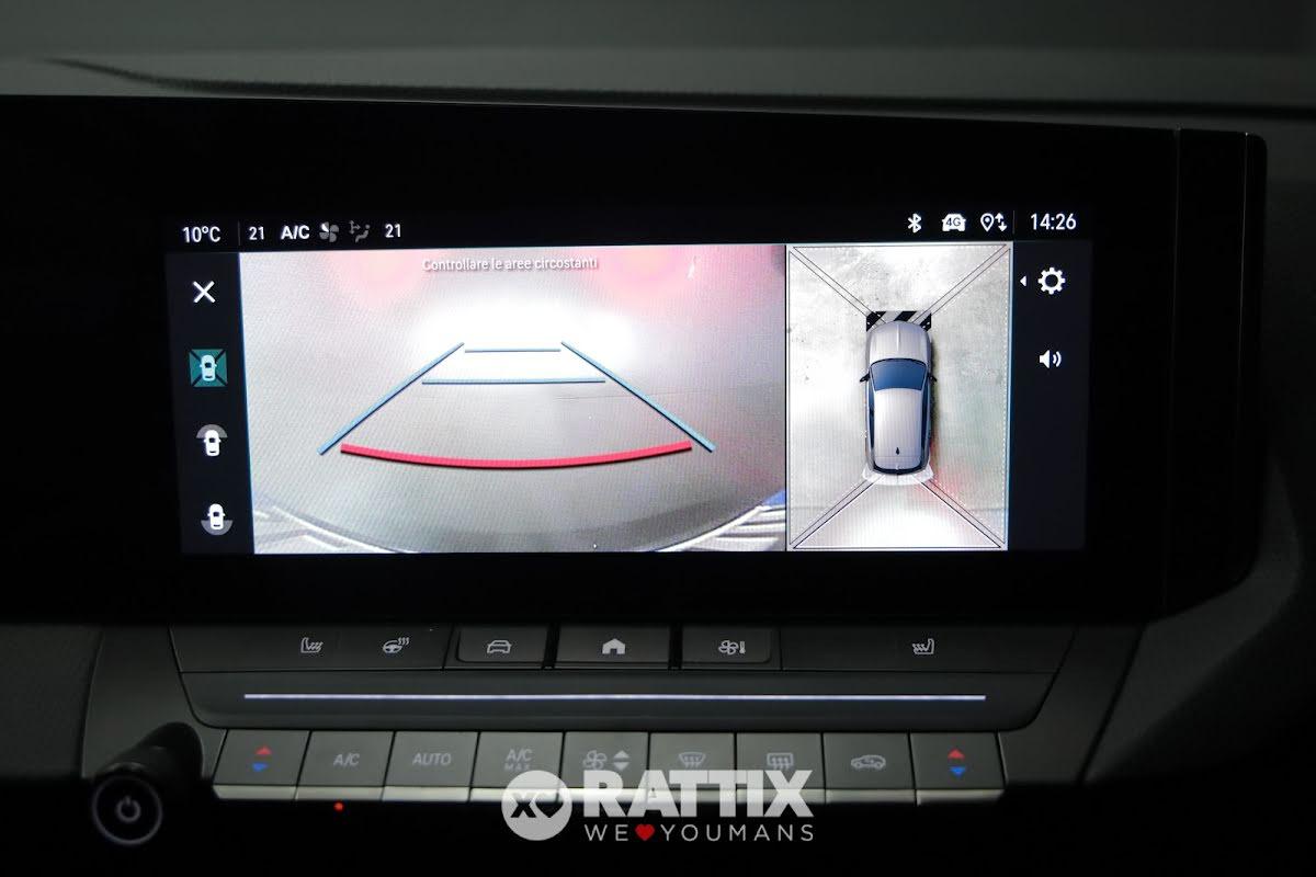 Opel Astra 1.2 t 130CV GS at8