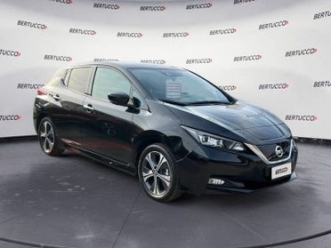 Nissan Leaf 2ª serie N-Connecta 40 kWh