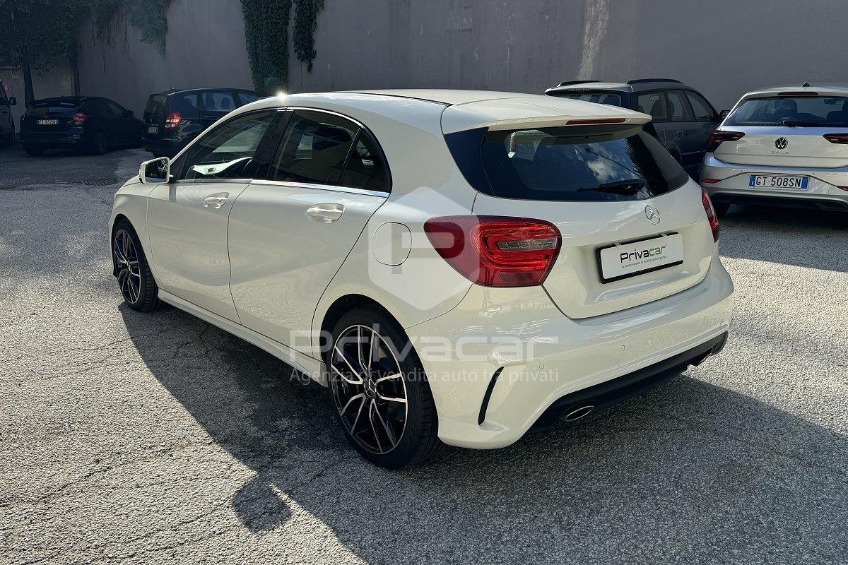 MERCEDES A 250 Automatic Premium