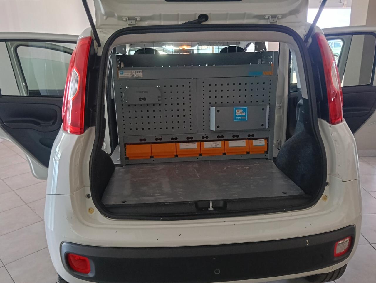 Fiat Panda autocarro 0.9 TwinAir Turbo S&S 4x4