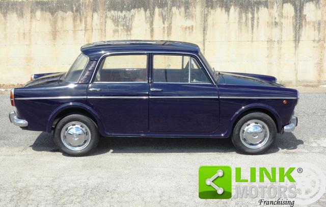 FIAT 1100 D berlina