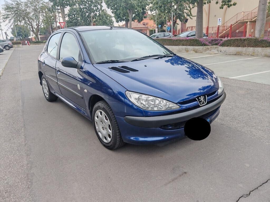 Peugeot 206 1.1 Benzina come nuova