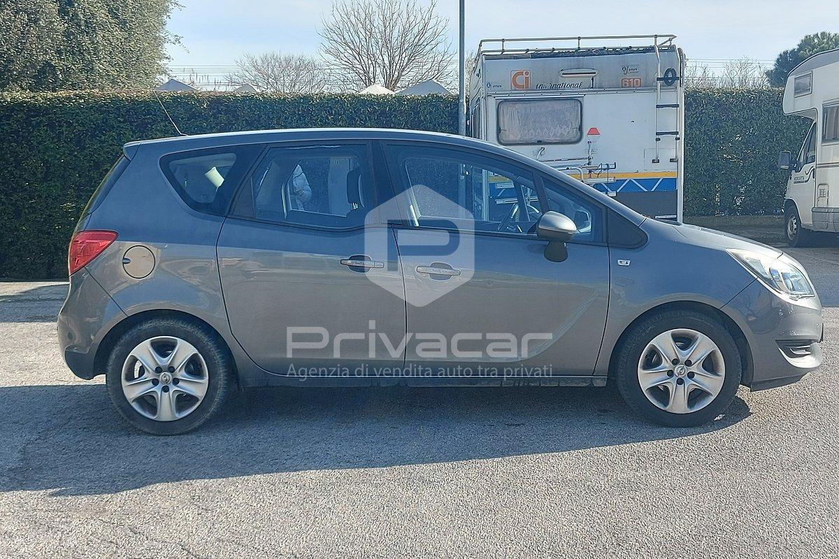 OPEL Meriva 1.4 Turbo 120CV GPL Tech Elective