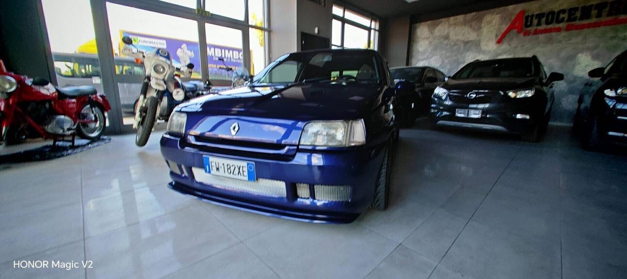 RENAULT CLIO 2.0 WILLIAMS