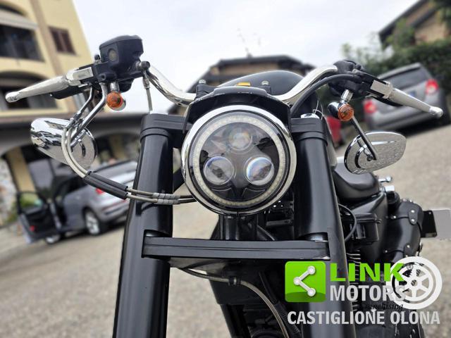 HARLEY-DAVIDSON 883 Sportster XL L