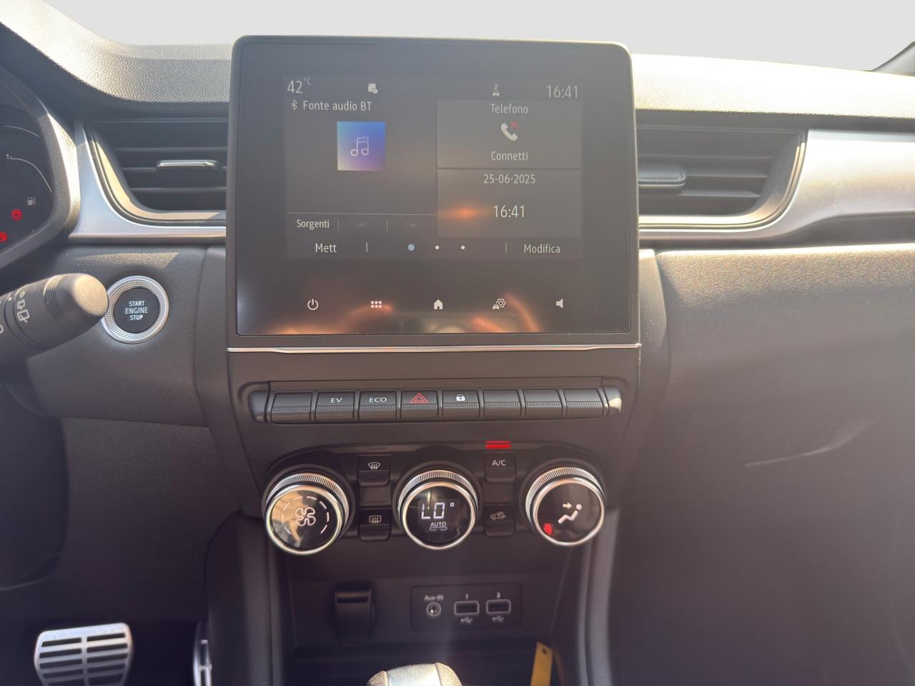 Renault Captur Full Hybrid E-Tech 145 CV Zen