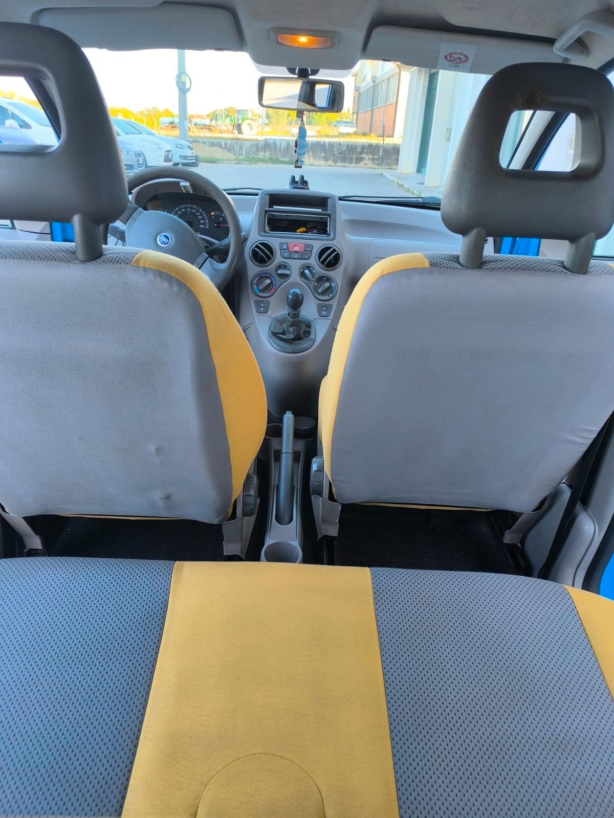 Fiat Panda 1.3 MJT 16V 4x4