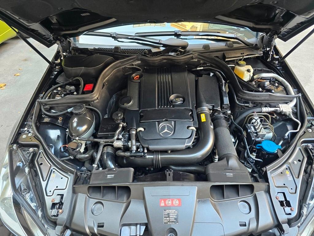 Mercedes-benz E 200 CGI Cabrio BlueEFFICIENCY Avantgarde BOOK/NAVI/XENON