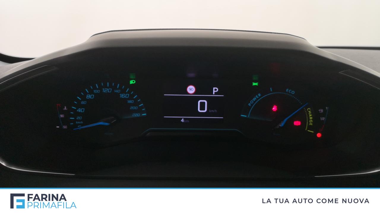 PEUGEOT 208 5P - STYLE Hybrid 100 E-DCS6
