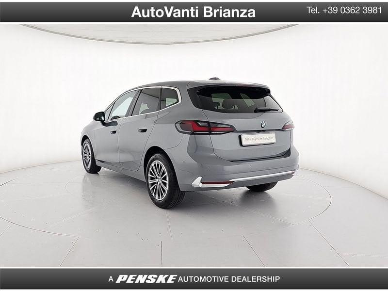 BMW Serie 2 Active Tourer 218d Luxury