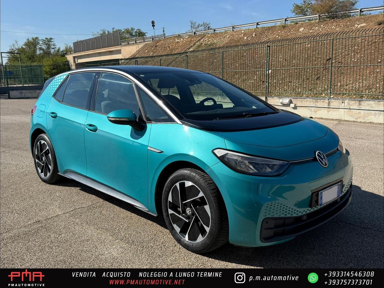 Volkswagen ID.3 Pure Performance