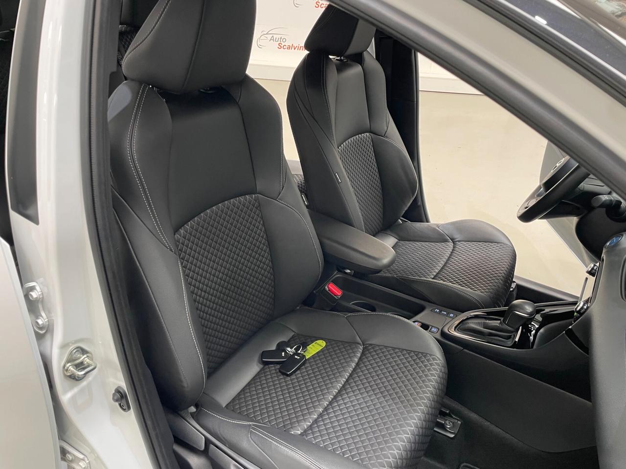 Toyota Yaris 1.5 Hybrid 92cv Style