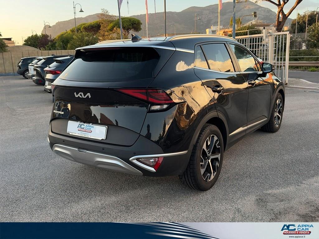 Kia Sportage 1.6 CRDI 136 CV DCT7 2WD Mild Hybrid Style IN PROMO