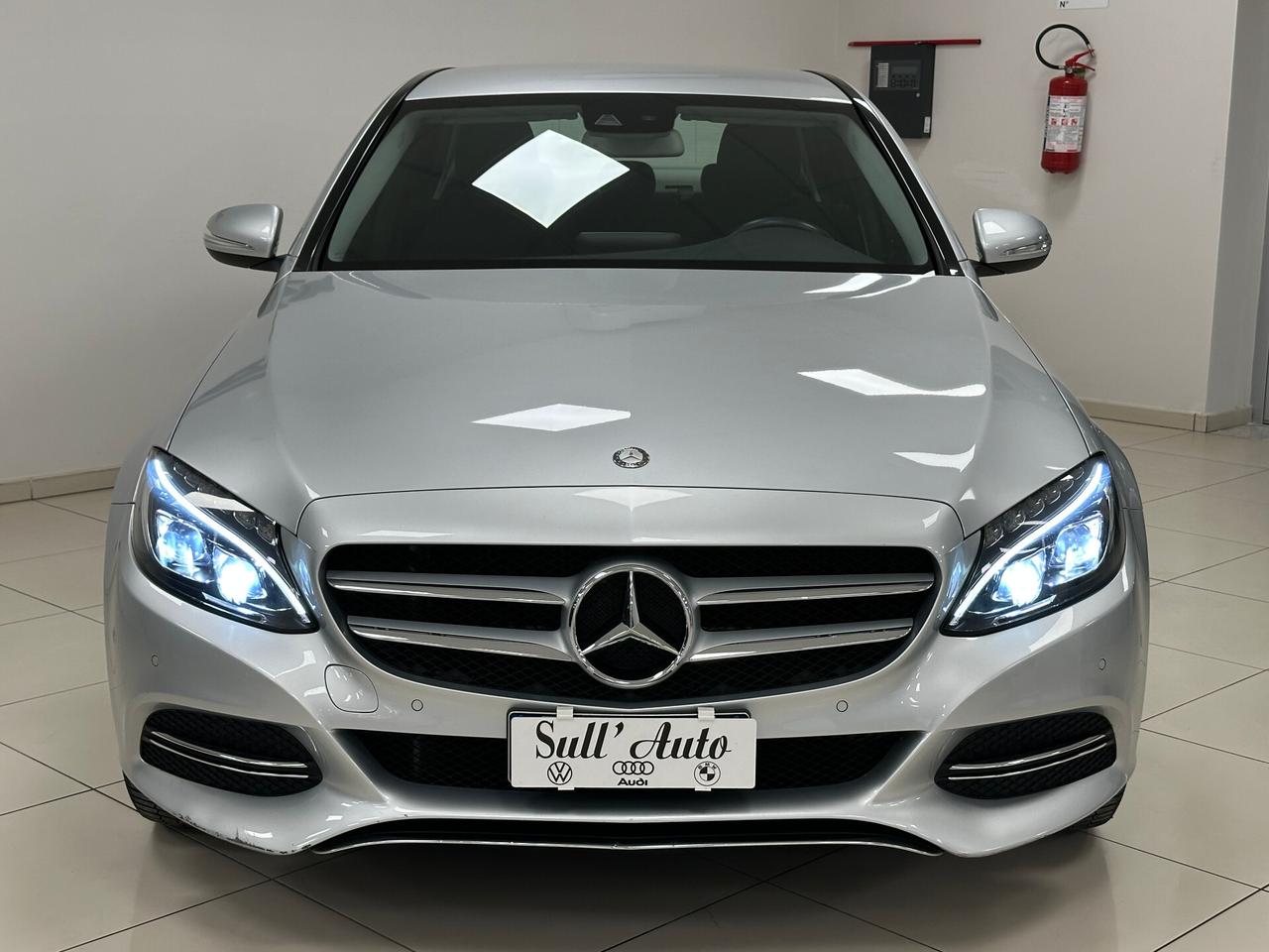 Mercedes-benz C 220 BlueTEC 170 CV Automatic