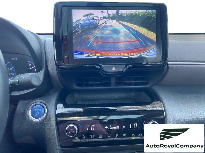 Toyota Yaris Cross Yaris Cross 1.5 Hybrid 5p. E-CVT Lounge