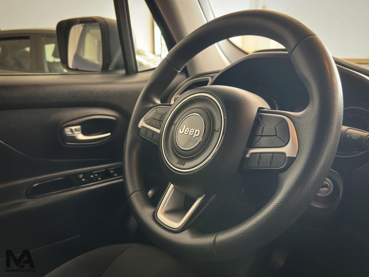 JEEP RENEGADE LONGITUDE 2.0 MJT 140CV 2018