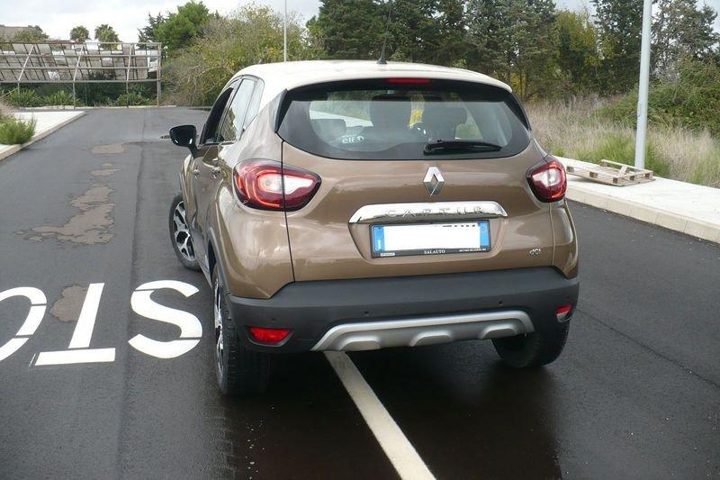 Renault Captur Captur dCi 8V 90 CV Start&Stop Energy Intens