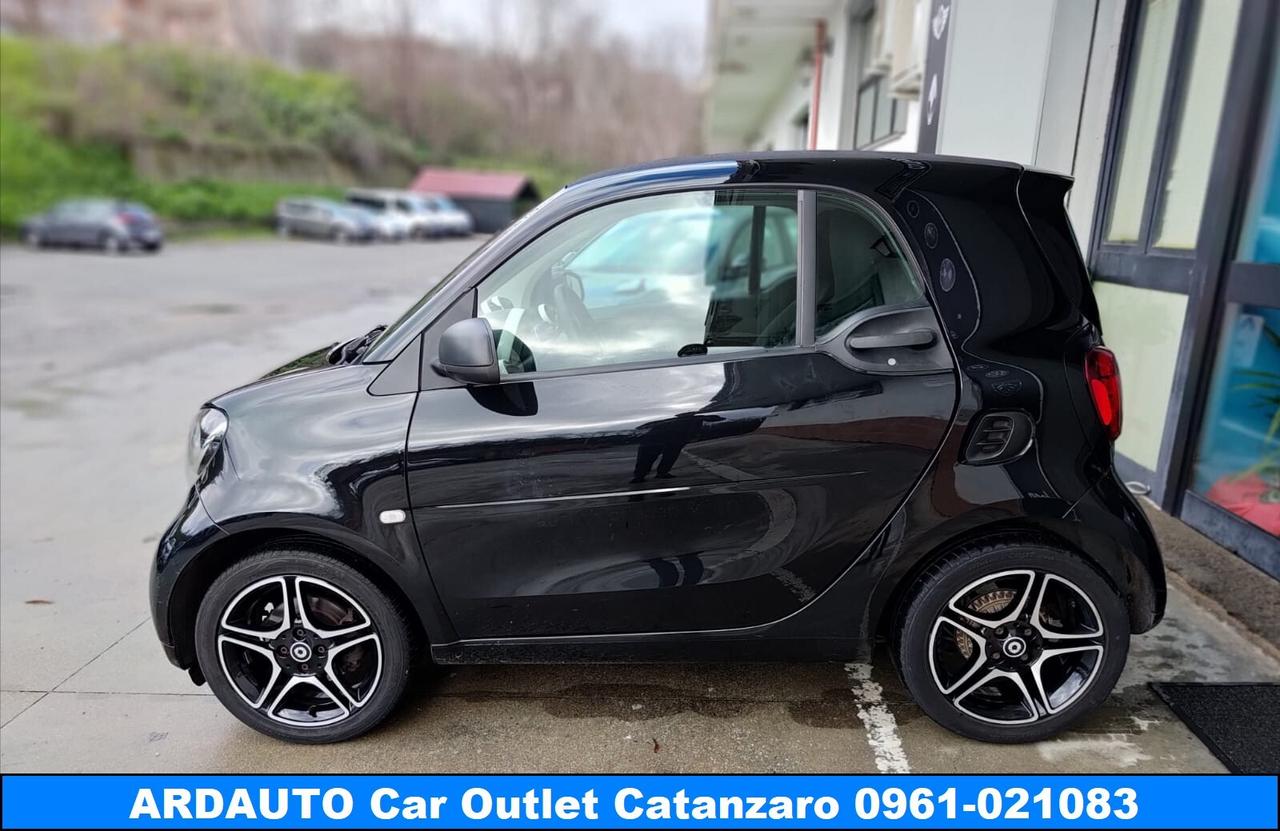 Smart Fortwo 1.0 70 cv Twinamic