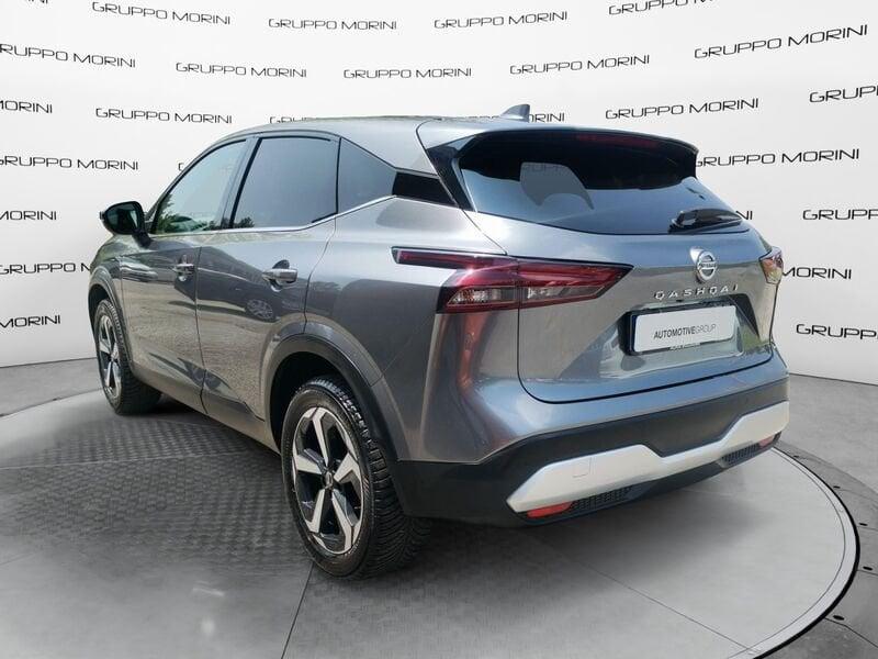 Nissan Qashqai 1.3 MHEV 140 CV N-Connecta Man.