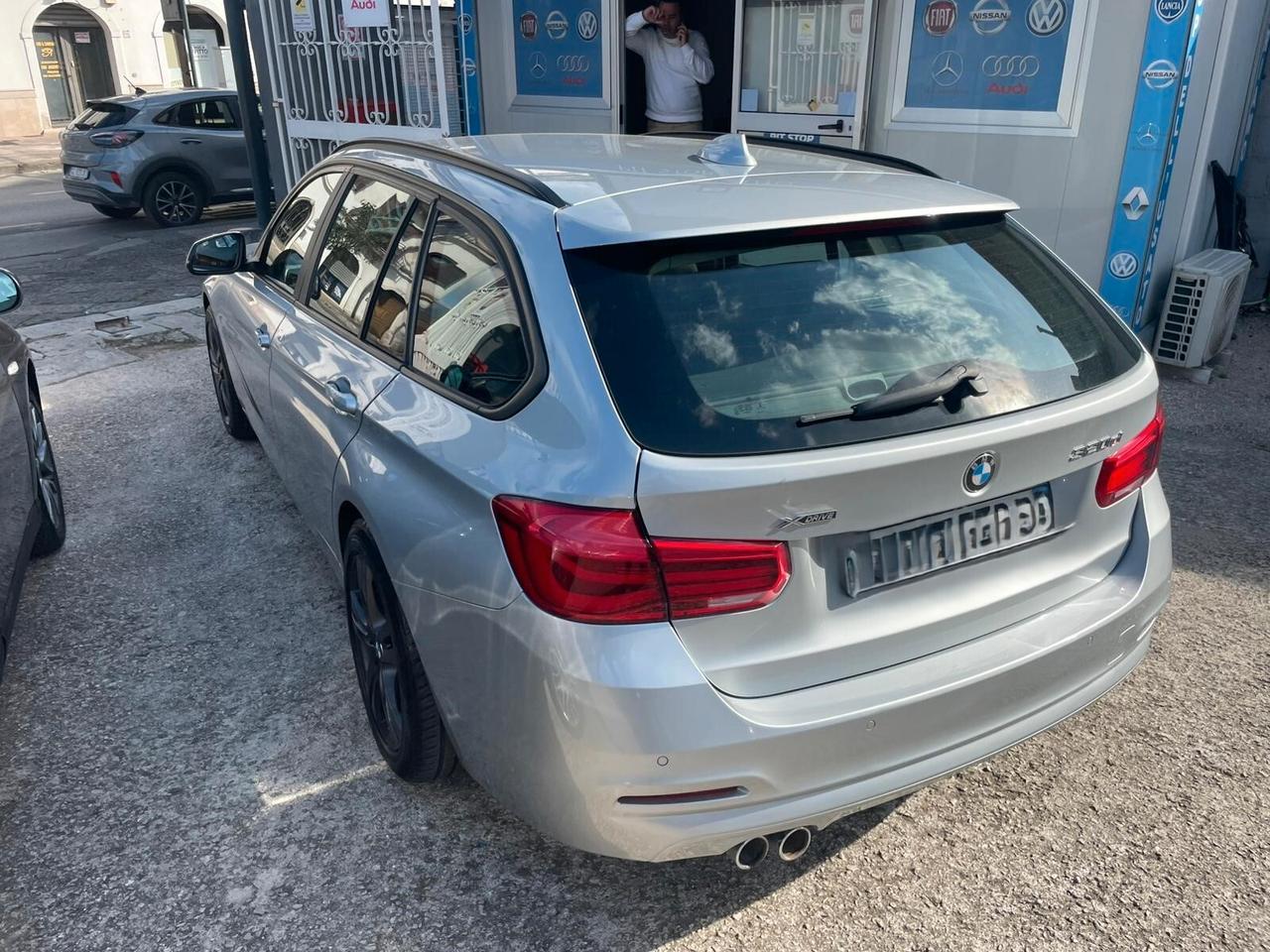 Bmw 320 320d Touring