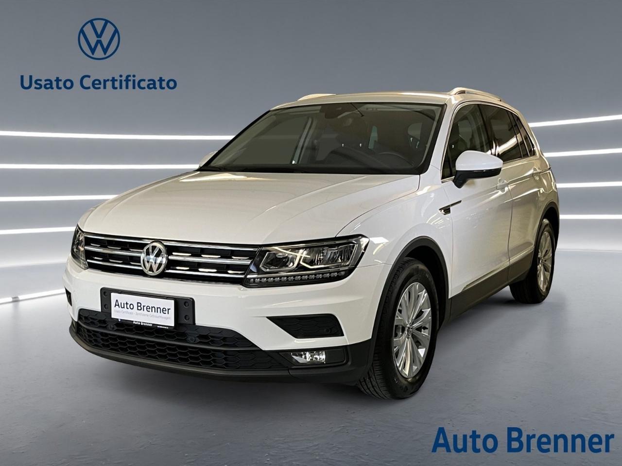Volkswagen Tiguan 1.6 tdi business 115cv