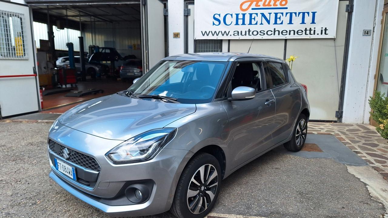 Suzuki Swift 1.2 Dualjet top 4wd allgrip