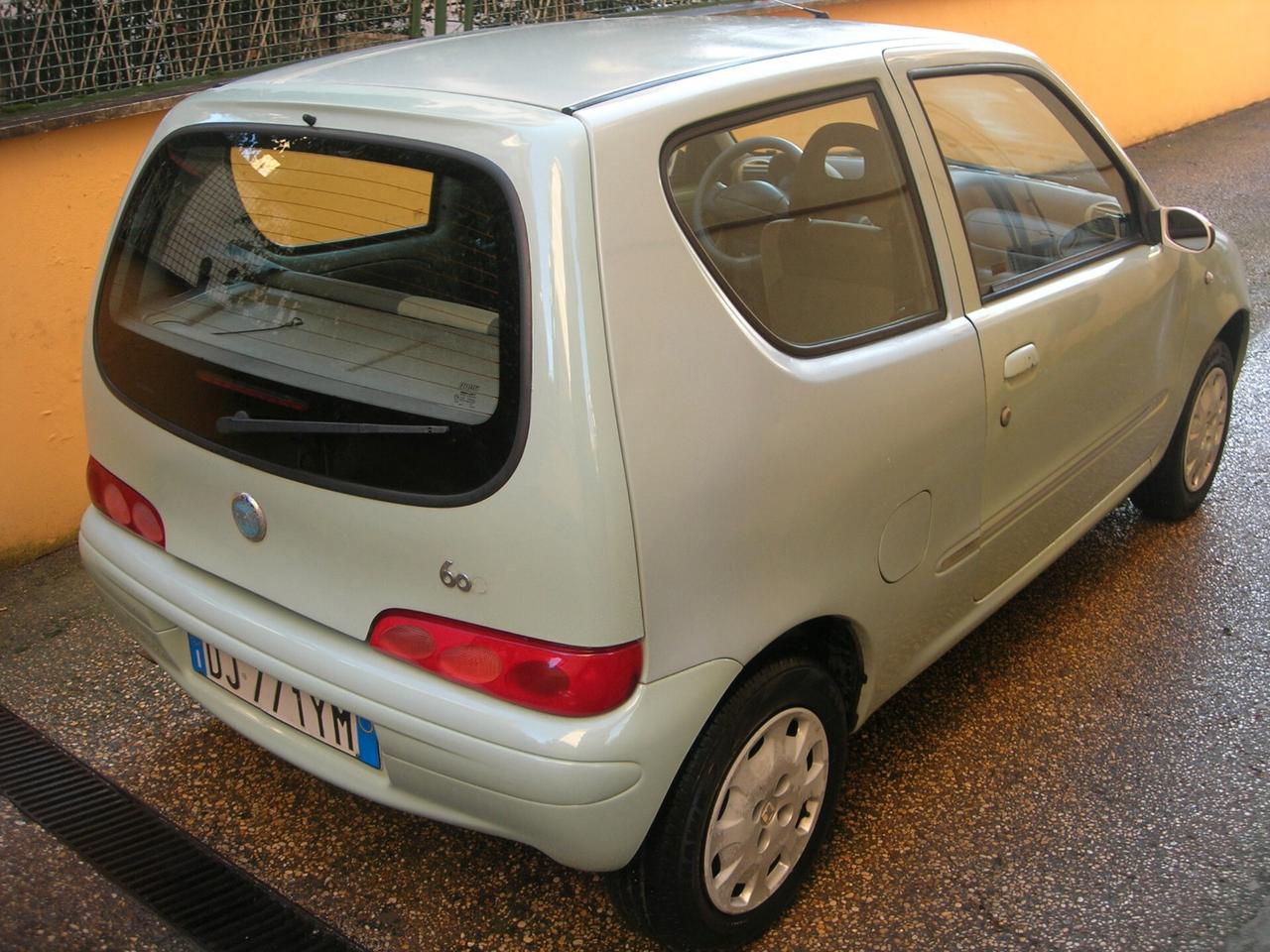 Fiat 600 1.1 50th Anniversary