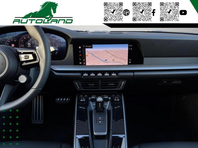 PORSCHE 911 992 Carrera