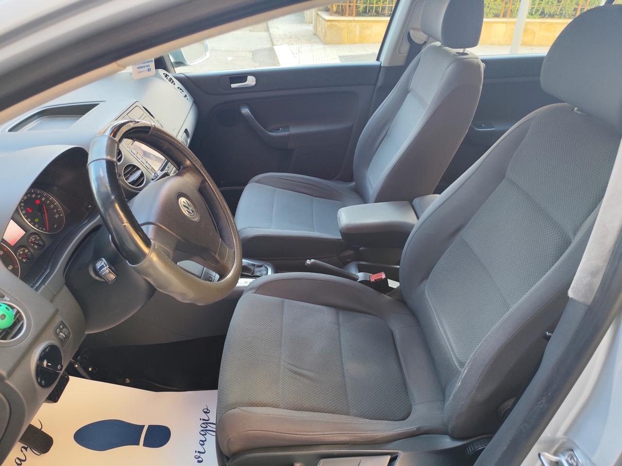Volkswagen Golf Plus 1.9 TDI 105cv AUTOMATICA