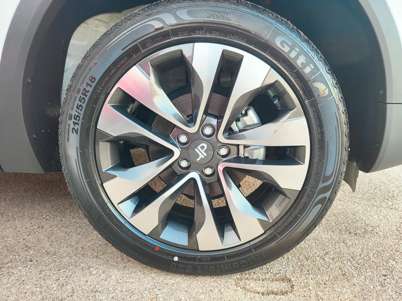 Dr 5.0 1.5 Turbo Bi-Fuel GPL