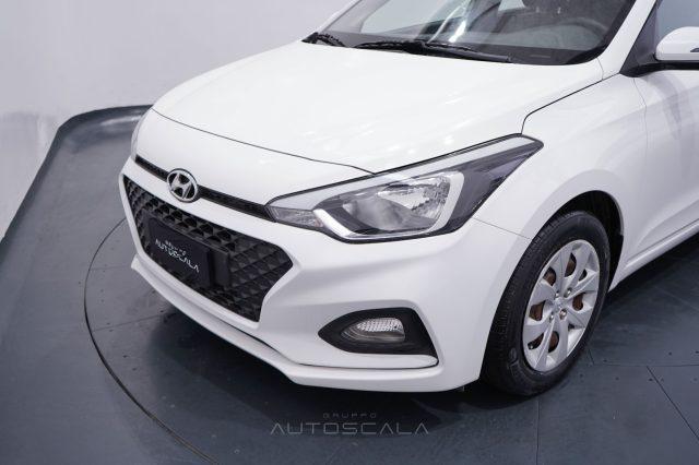 HYUNDAI i20 1.2 72cv 5 porte Tech