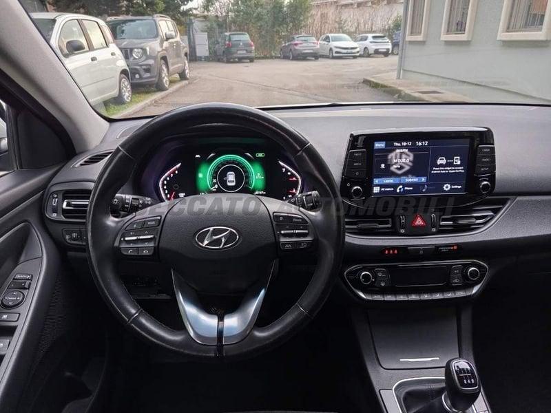 Hyundai i30 i30 Wagon 1.0 t-gdi 48V Prime 120cv