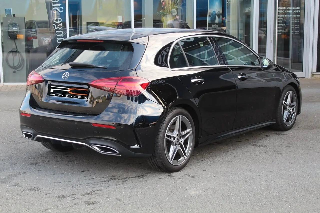Mercedes-benz A 200 A 200 d Automatic AMG Line Premium Plus
