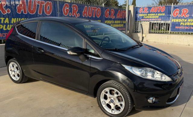 FORD Fiesta 1.4 TDCi 70CV 3 porte