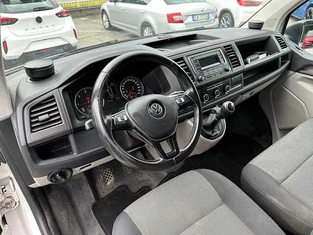 Volkswagen Transporter 2.0 TDI 150CV 4Motion Coibentato