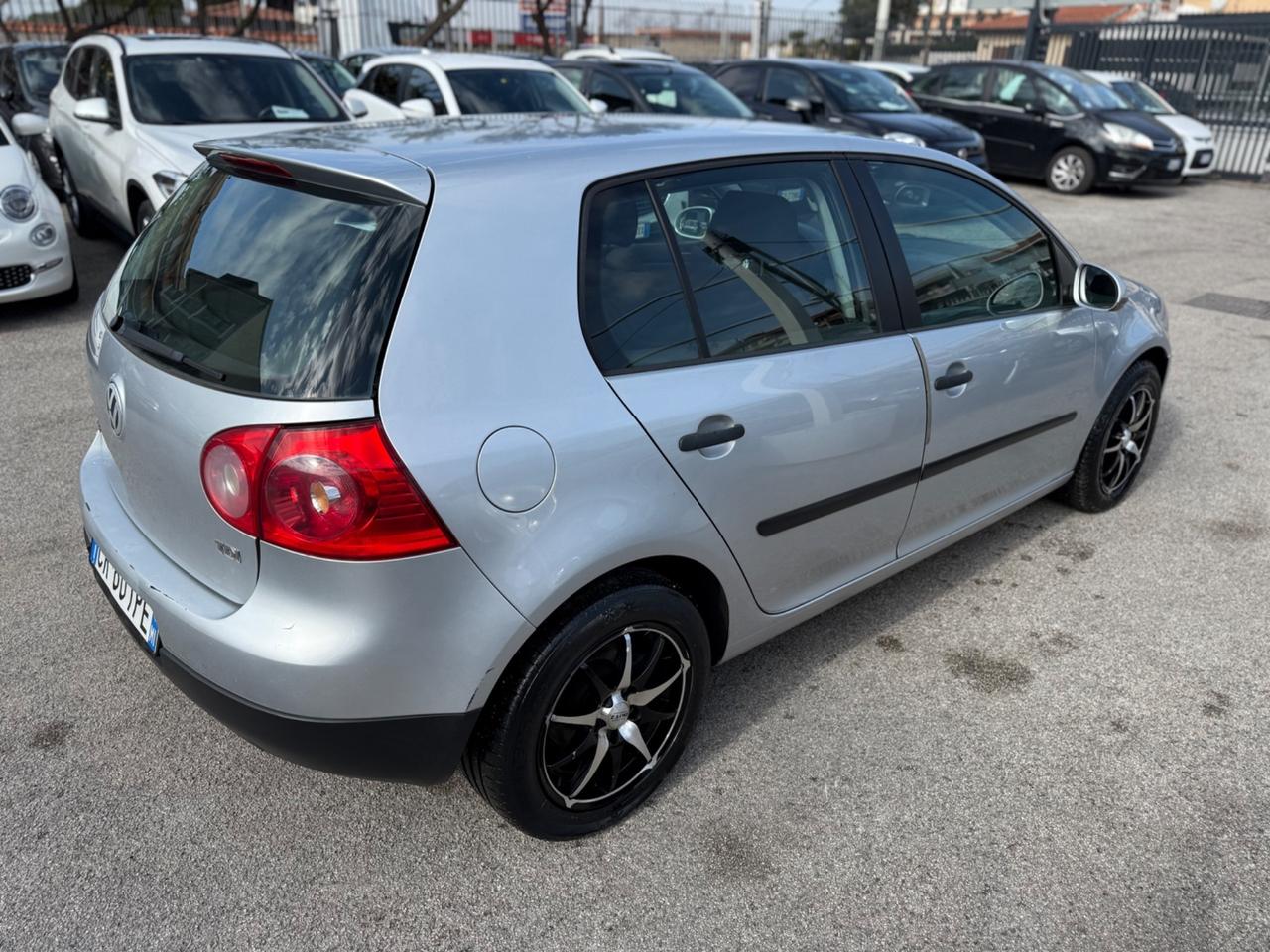 Volkswagen Golf 1.9 TDI 5p. DSG Comfortline