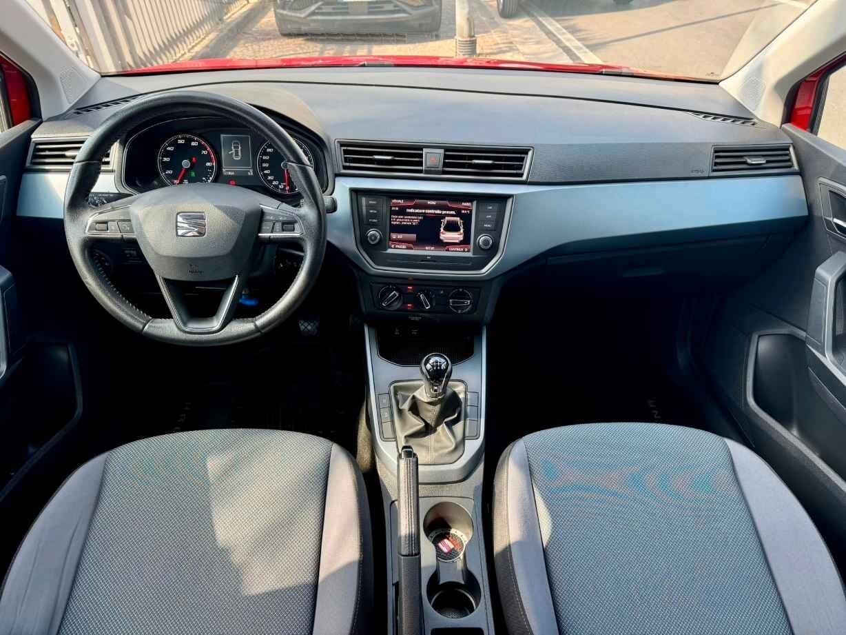 SEAT ARONA 1.0 TGI METANO 90 CV MODELLO X