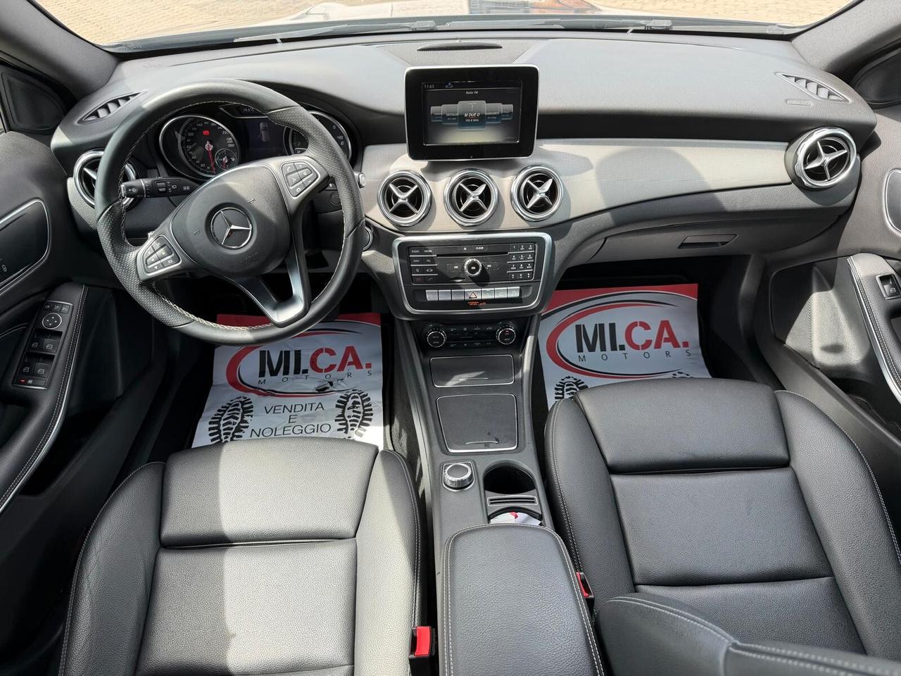 Mercedes-benz GLA 200 d Automatic 4Matic Premium