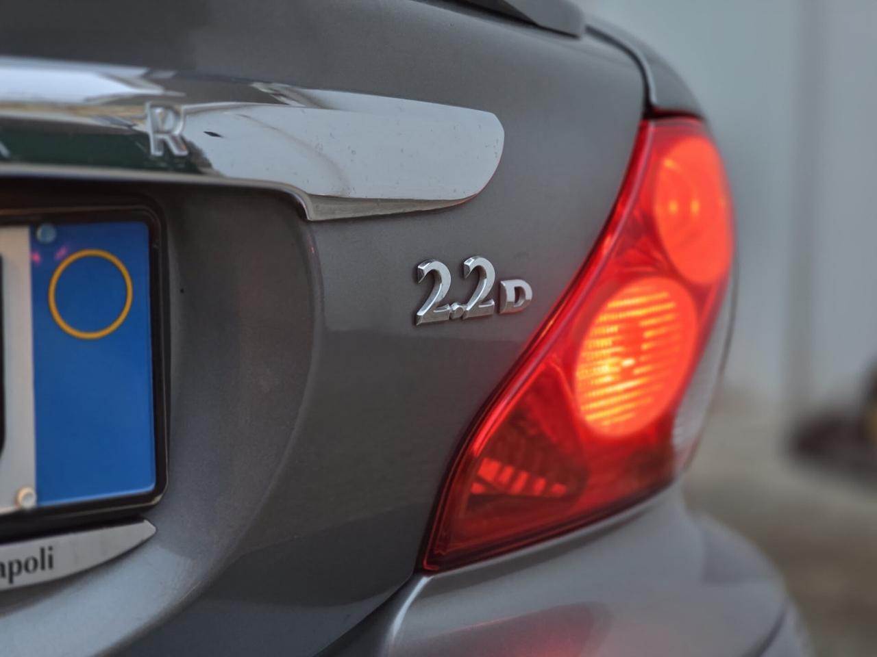 Jaguar X-Type 2.2D cat Executive