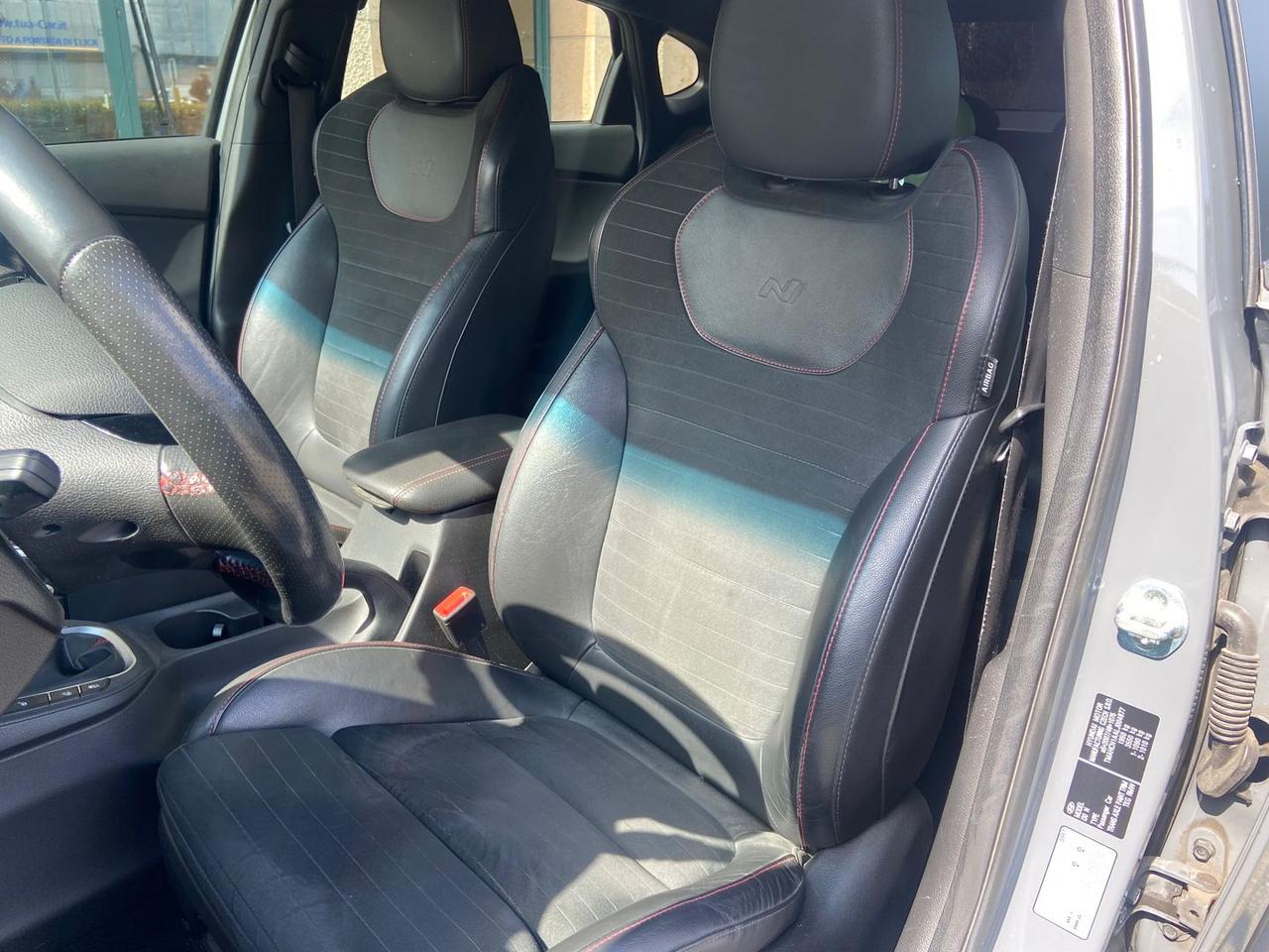 Hyundai i30 2.0 T-GDI N Performa #6789