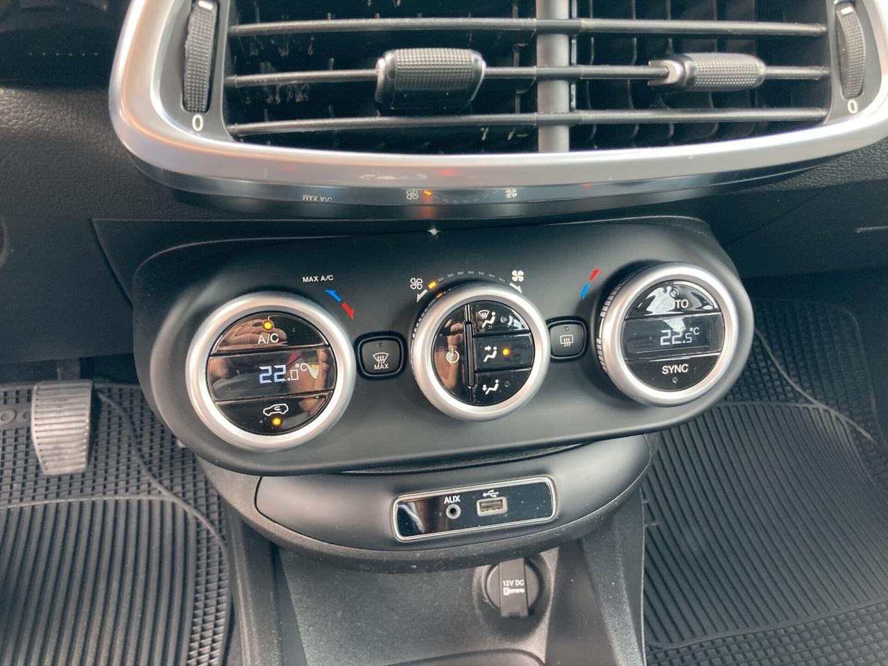 FIAT 500X 1.6 M-JET 120 CV Lounge