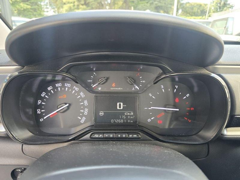 Citroën C3 83 S&S Feel Pack Neo patentati