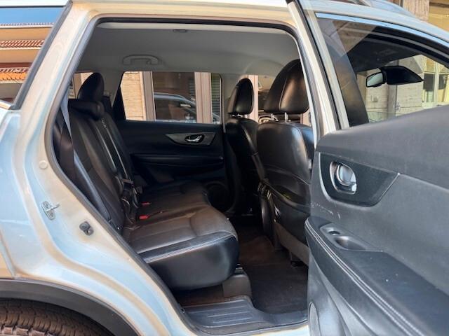 Nissan X-Trail 1.6 dCi 2WD Tekna