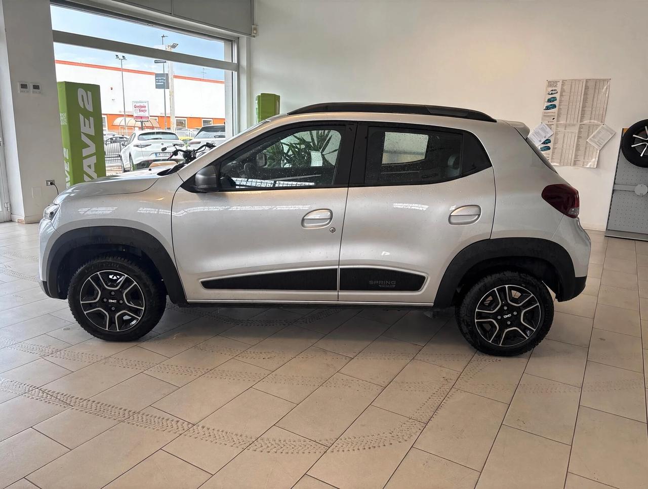Dacia Spring Electric 45 Essential