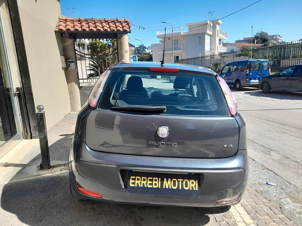 Fiat Punto 1.3 Mjt 95 CV 5 porte S&S Dynamic