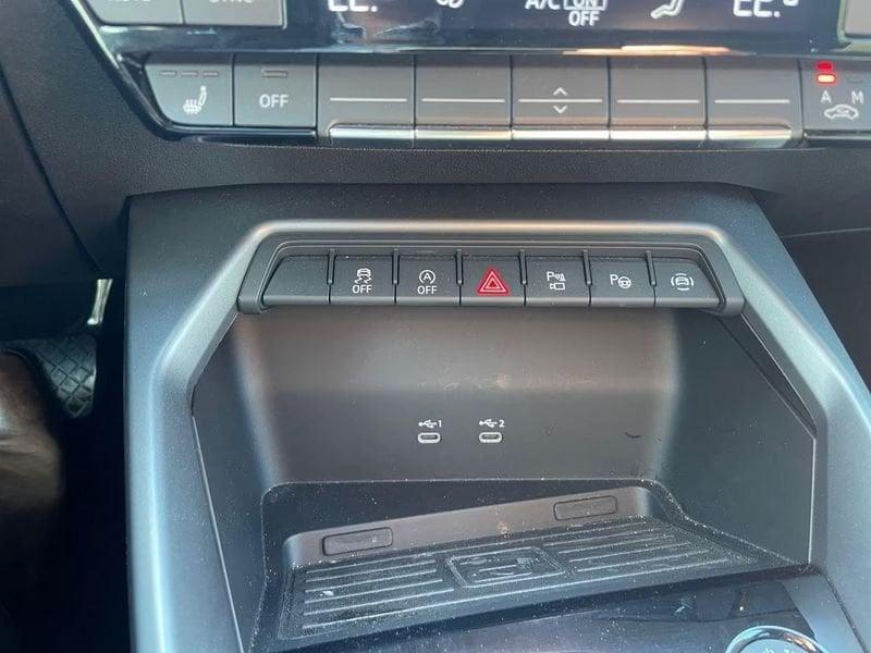 Audi A3 Sportback TFSI 85 kW S line Edition S.Back Camera Full LED Cockpit