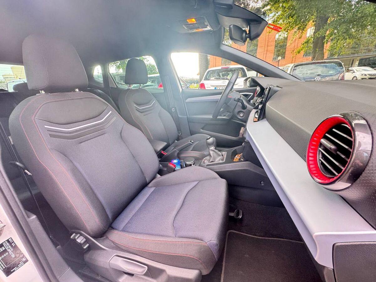 Seat Ibiza 1.0 mpi FR 80cv