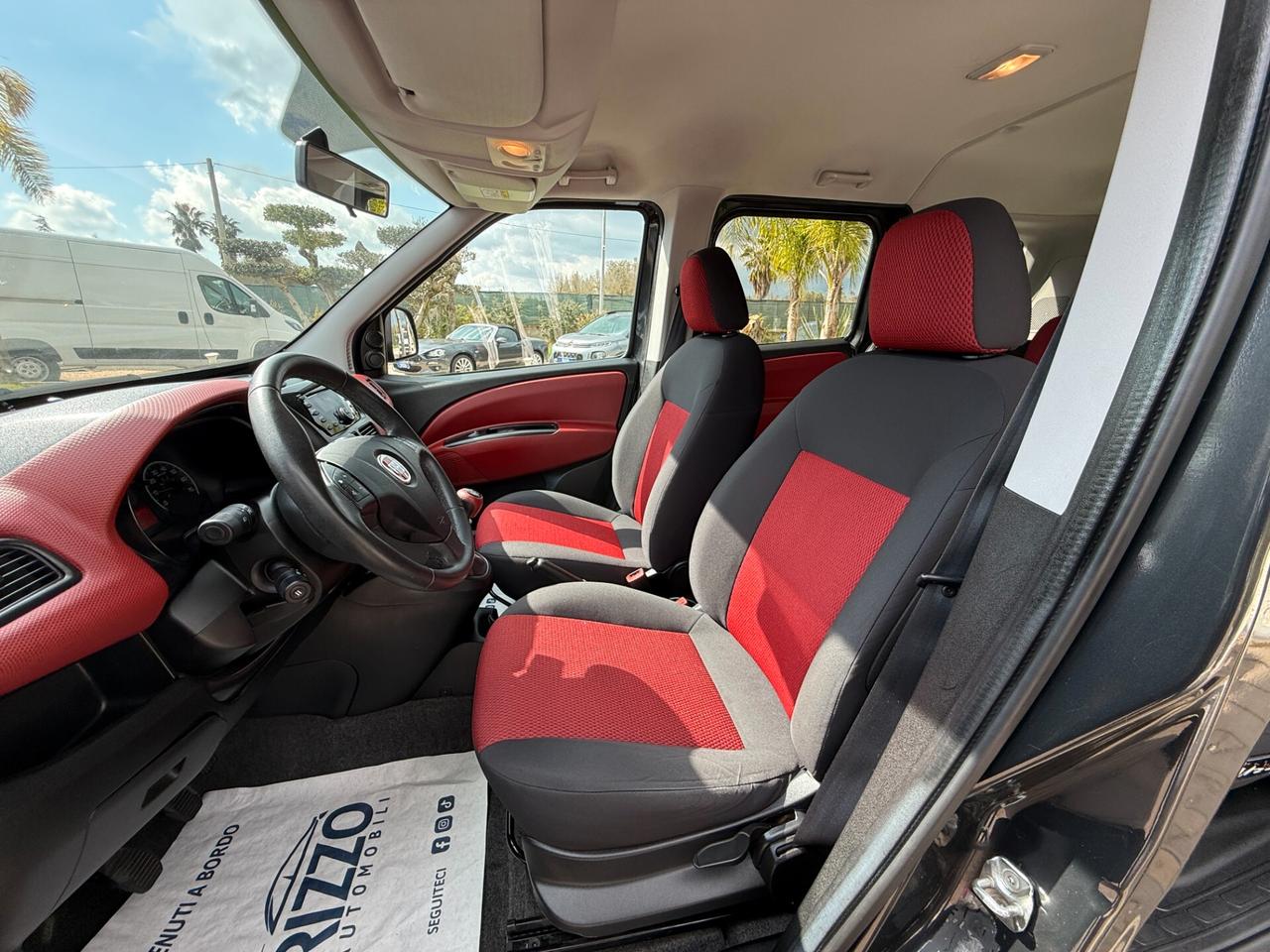 FIAT DOBLO 1.6MJT 105CV LOUNGE 5 POSTI